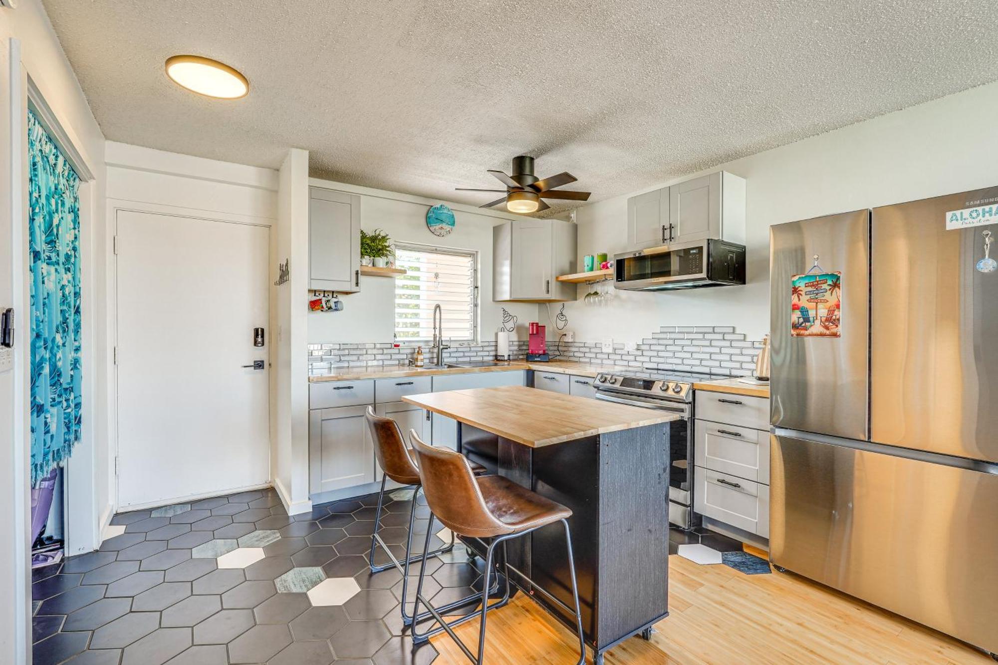 Kailua-Kona Condo With Balcony Walk To The Beach! Exterior foto