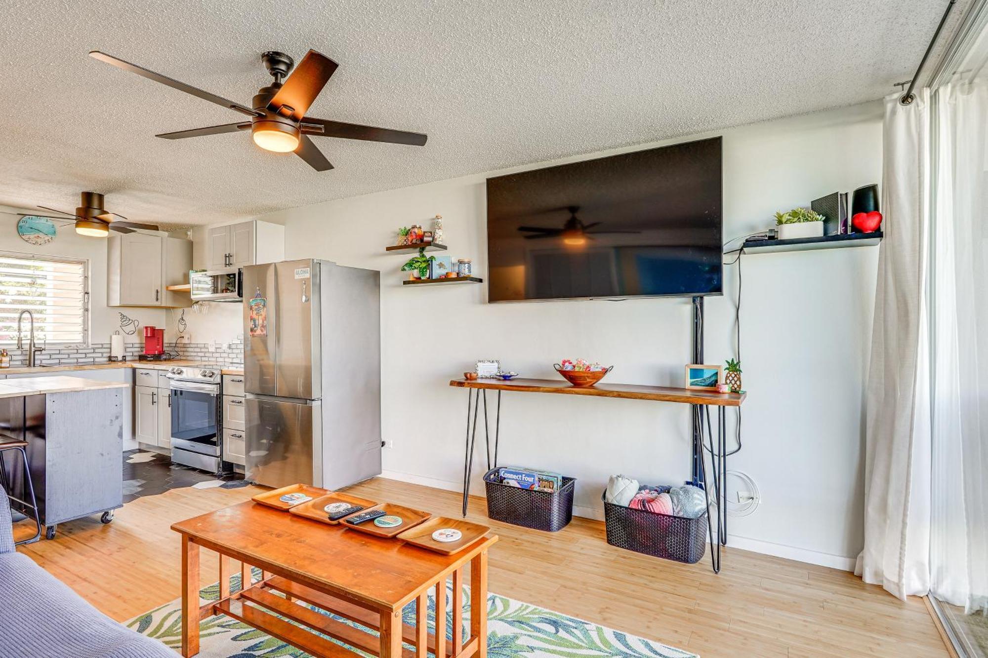 Kailua-Kona Condo With Balcony Walk To The Beach! Exterior foto